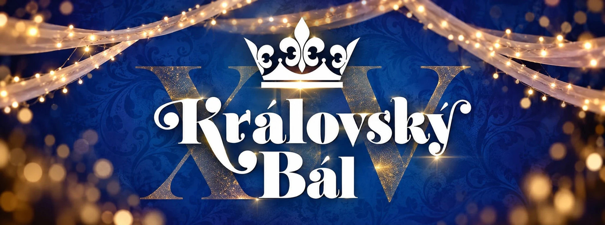 Plakát: XIV. Královský bál