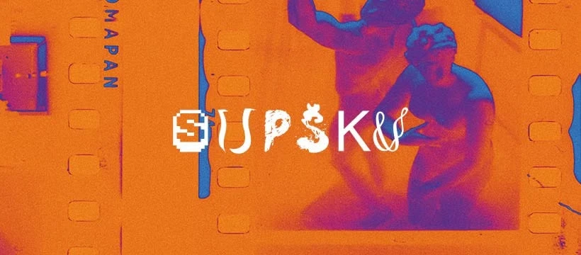 Plakát: Maturitní ples SUPŠ KV (ACE4)