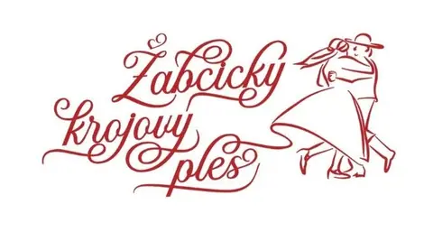 Plakát: 4. Žabčický krojový ples