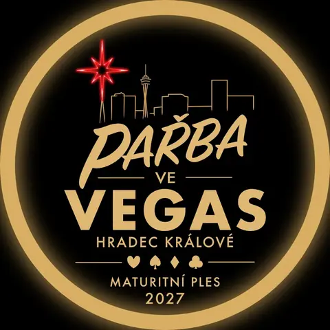 Plakát: Maturitní ples 2027 - HK